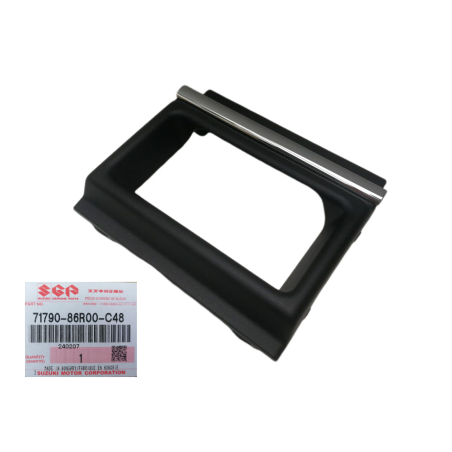 Copertura / cornice radar Suzuki Vitara 71790-86R00-C48