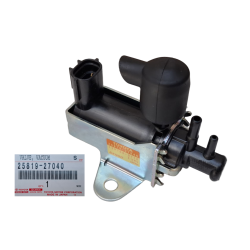 Soupape de suralimentation turbo Toyota 25819-27040