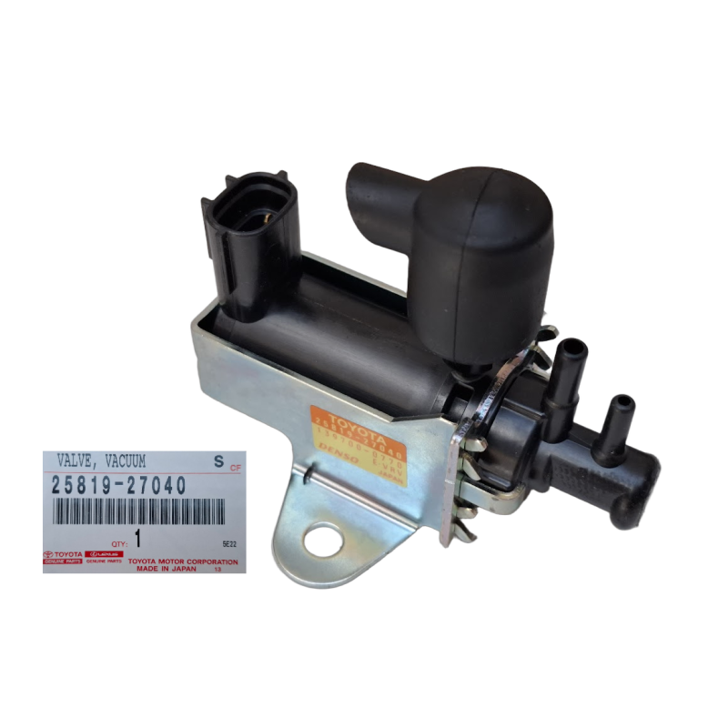 Soupape de suralimentation turbo Toyota 25819-27040
