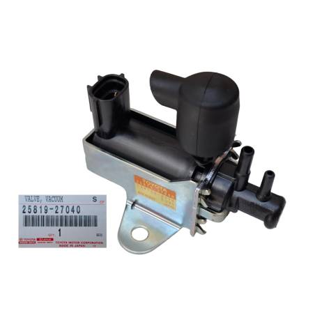 Valvola di sovralimentazione turbina Toyota 25819-27040