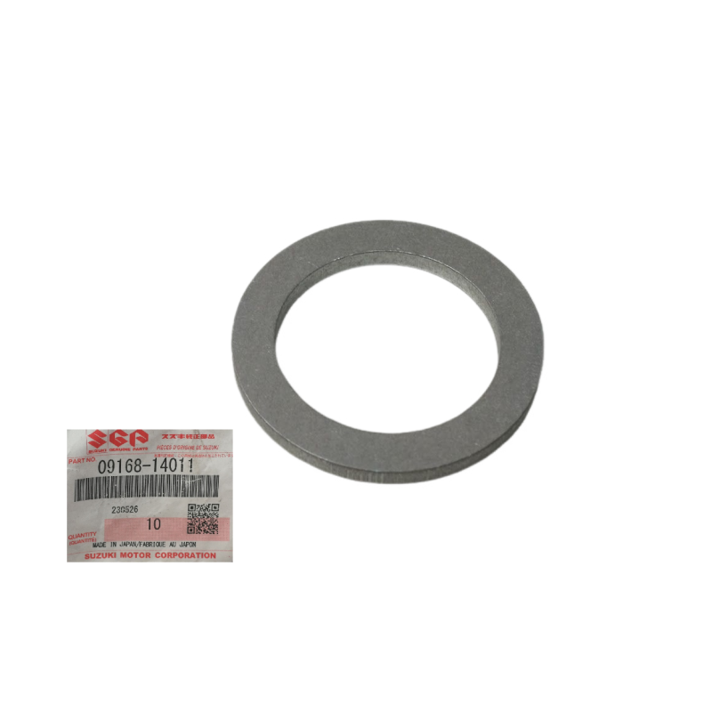 Joint, Rondelle de conduite d'huile 14x20x1,5 Suzuki 09168-14011