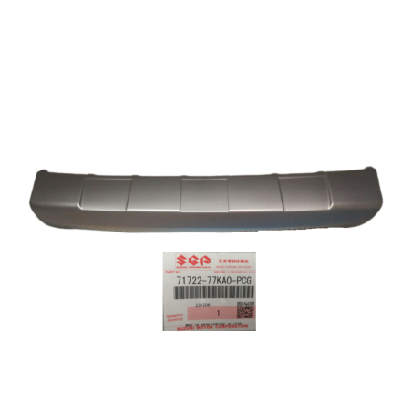 Modanatura paraurti anteriore Suzuki Grand Vitara 71722-77KA0-PCG