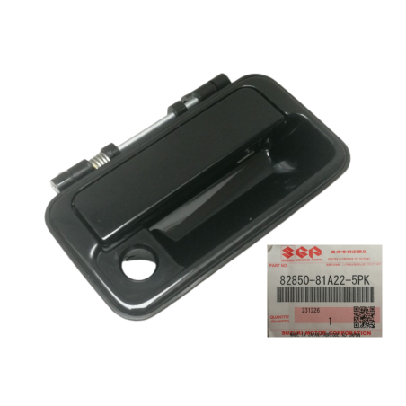 Poignée de porte de coffre Suzuki Jimny 82850-81A22-5PK
