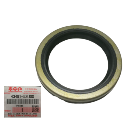 Rear Axle Shaft Seal Suzuki Ignis 43491-53U00