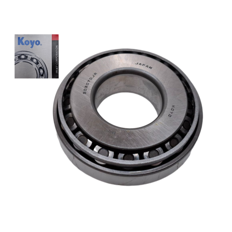 Cuscinetto asse ponte koyo 30307djr Suzuki 31307