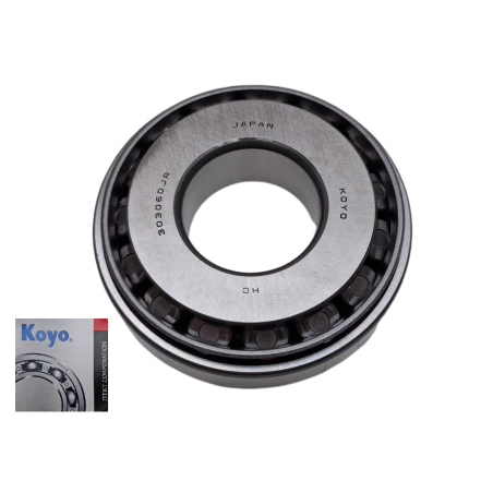 Łożysko atak mostu koyo 30306djr Suzuki 31306