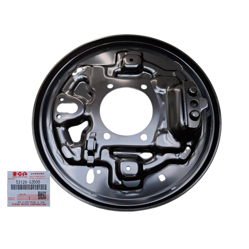 Piastra di ancoraggio posteriore sinistra Suzuki Grand Vitara XL-7 53120-52D00