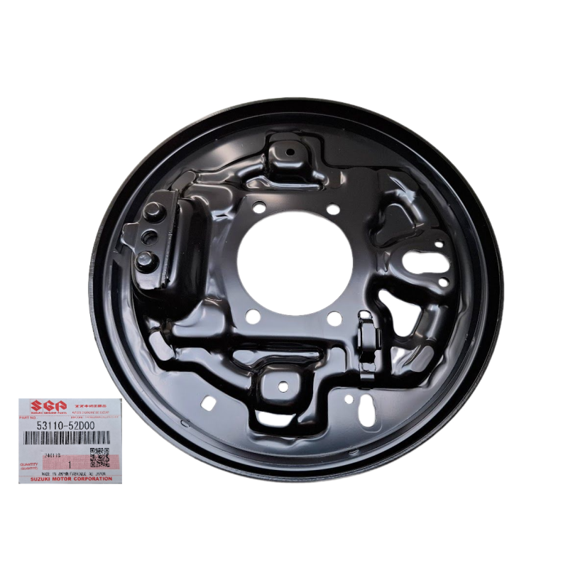 Brake Backing Plate Right Rear Suzuki Grand Vitara XL-7 53110-52D00