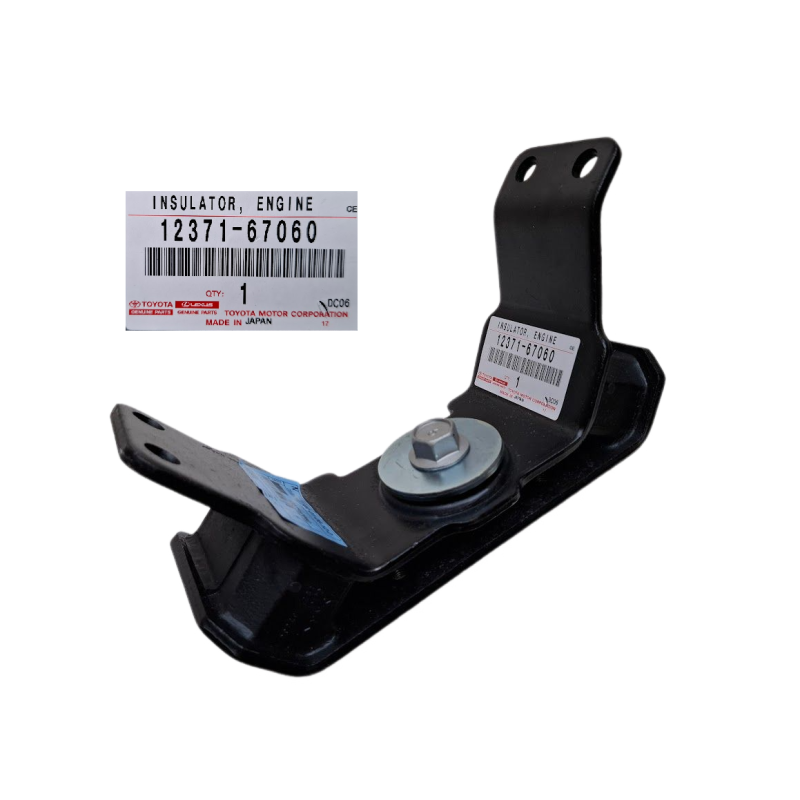 Transmission Mount Toyota Land Cruiser Prado 90 12371-67060
