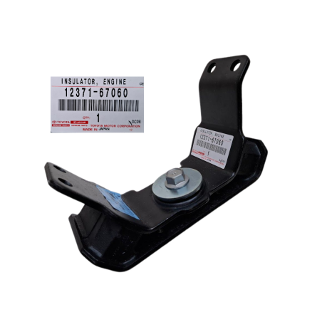 Supporto cambio Toyota land cruiser prado 90 12371-67060