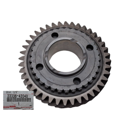 Ingranaggio 5 marcia Toyota 33336-42040