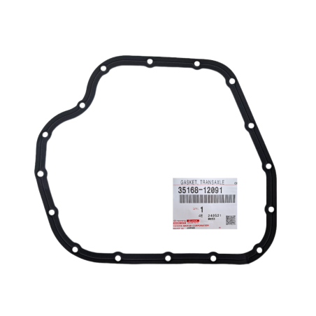 Transmission Oil Pan Gasket Toyota Lexus 35168-12091