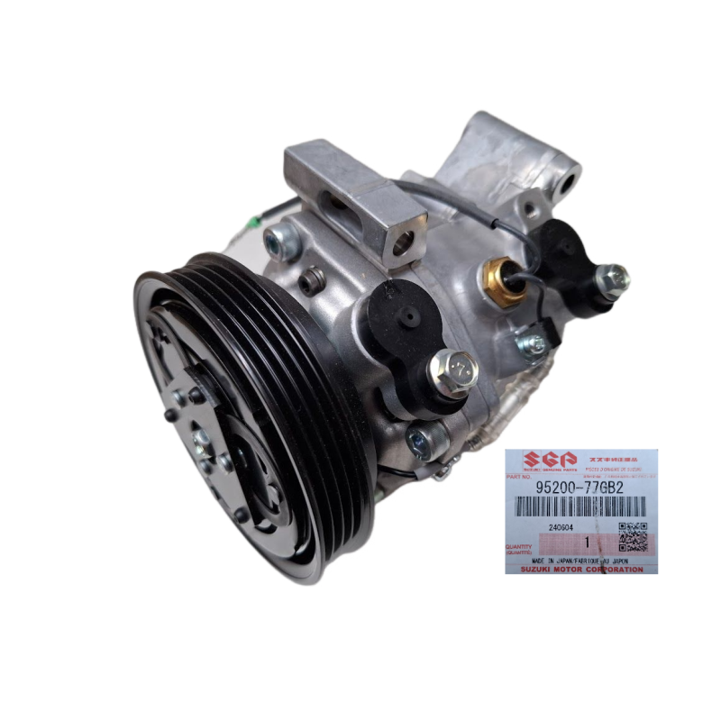 Compressore aria condizionata 1.3 Suzuki Jimny 95200-77GB2