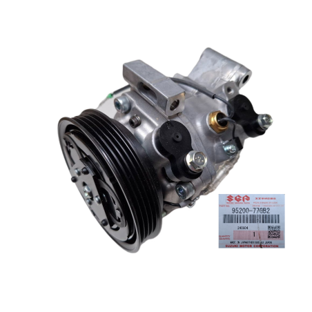 Compresseur de climatisation 1.3 Suzuki Jimny 95200-77GB2