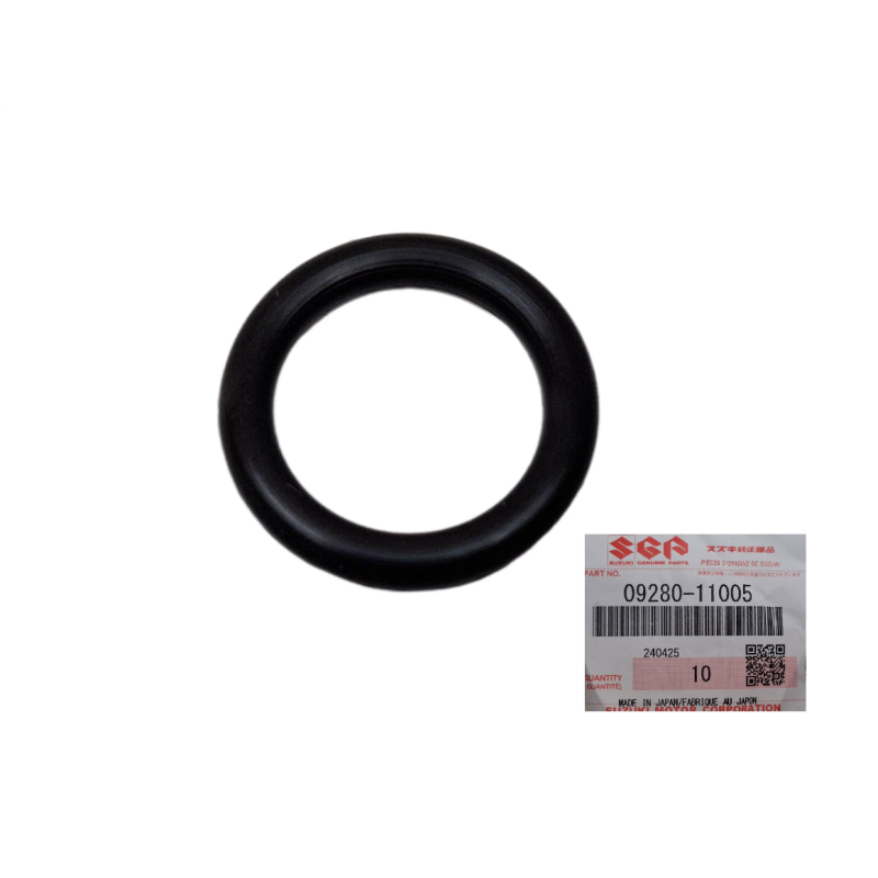 O-Ring Seal d:2.4,id:11 Suzuki 09280-11005