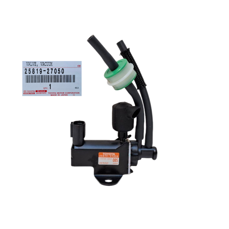 Válvula de vacío de turbo Toyota 25819-27050
