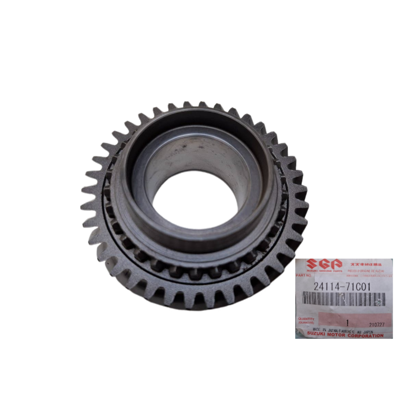 Rueda dentada 5 velocidad Suzuki 24114-71C01