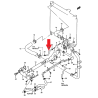 Tubo dell'acqua Suzuki Grand Vitara XL-7 17858-77E00