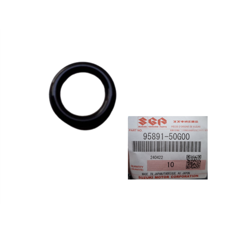 Klimaanlagen-O-Ring 1.8x6.7 Original Suzuki 95891-50G00