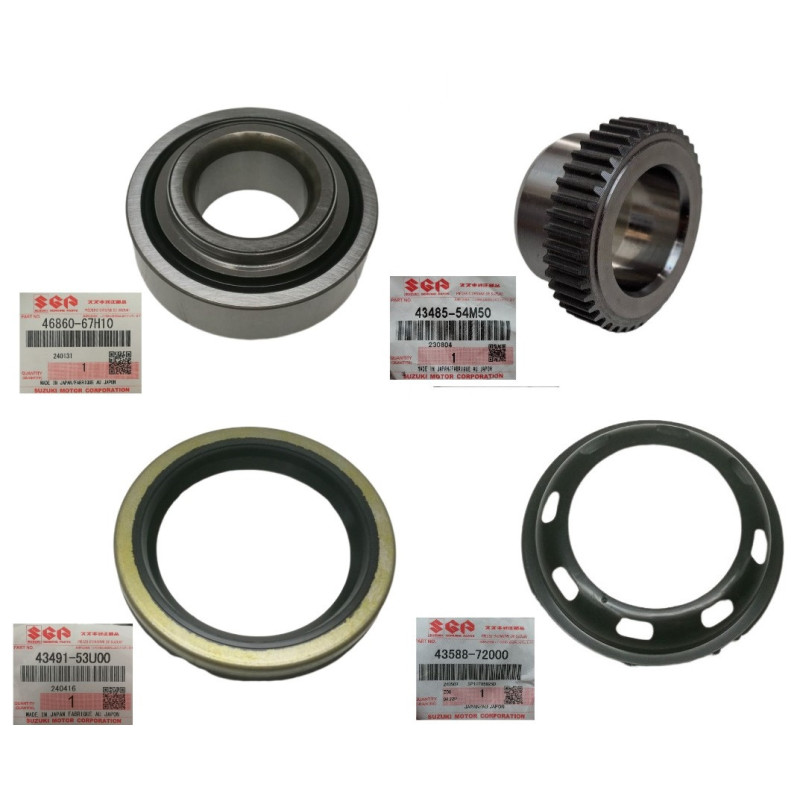 Suzuki Ignis rear bearing kit