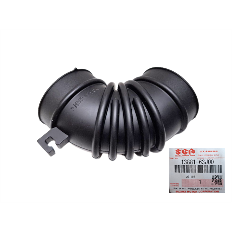 Air Hose Suzuki Swift 13881-63J00