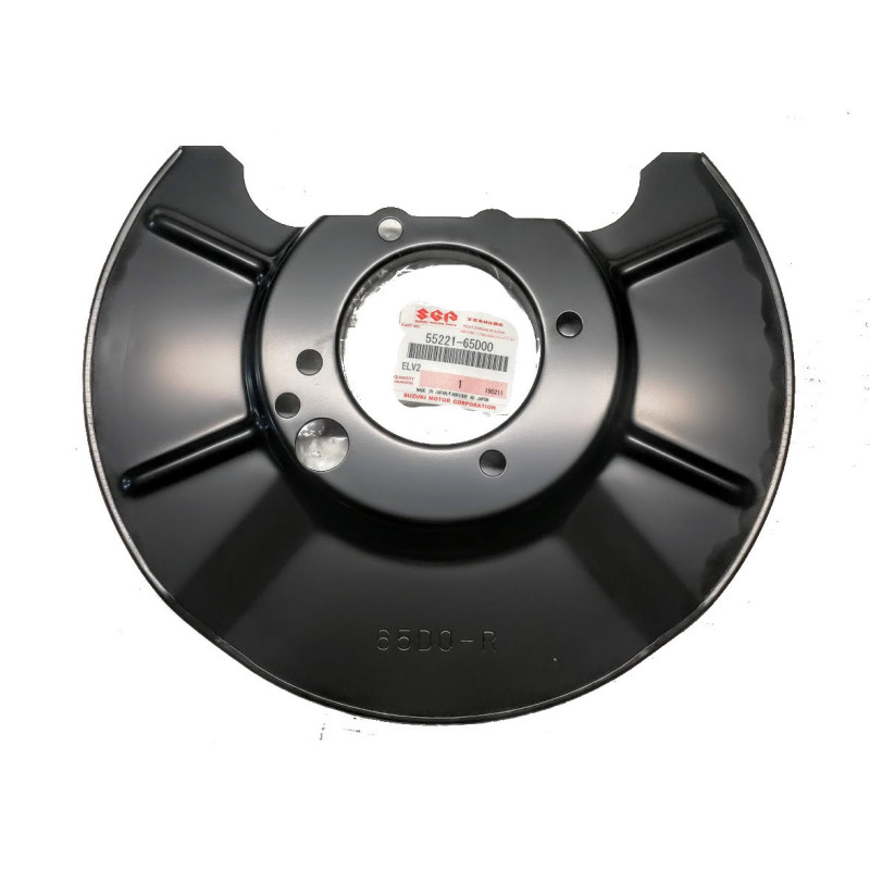 Brake Disc Shield Right Suzuki Grand Vitara 55221-65D00