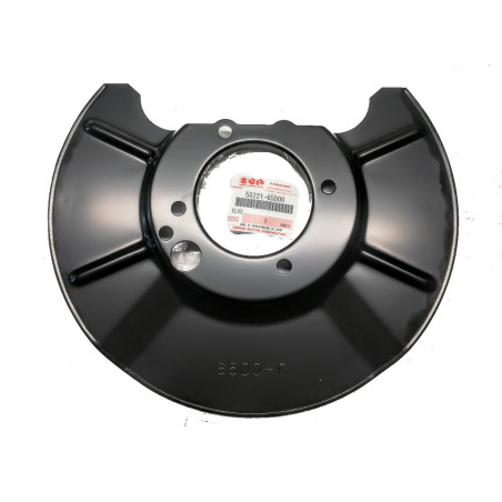 Bremsscheibenschutz rechts Suzuki Grand Vitara 55221-65D00