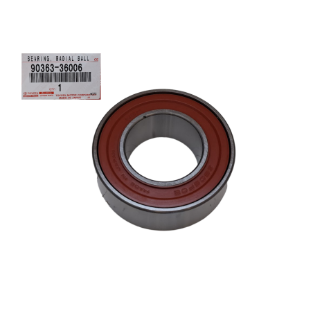 Axle Shaft Bearing Genuine Toyota 90363-36006
