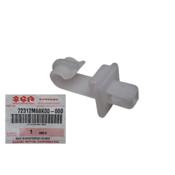 Soporte de retención del capó Suzuki 72312M68K00