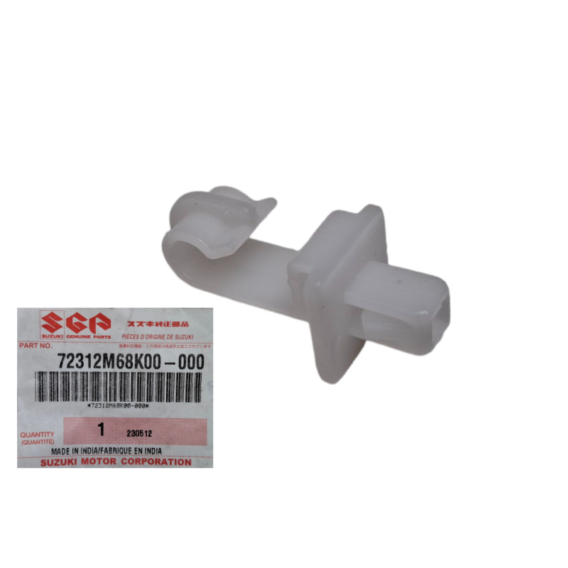 Supporto per asta cofano Suzuki 72312M68K00