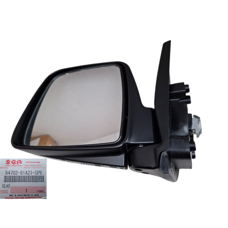 Rétroviseur extérieur gauche chauffant Suzuki Jimny 84702-81A21-5PK