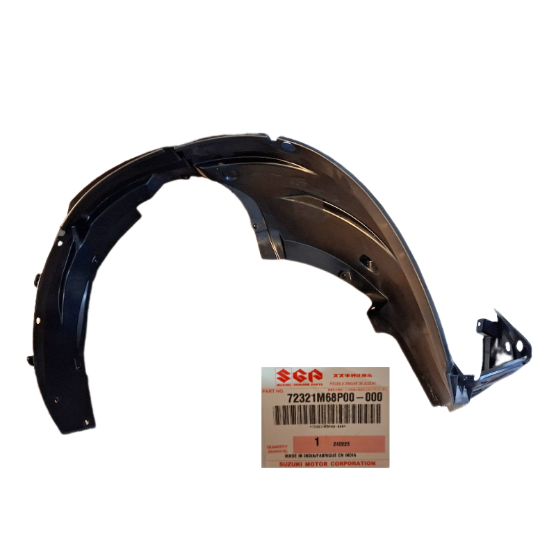 Passage de roue droit avant Suzuki Baleno 72321M68P00