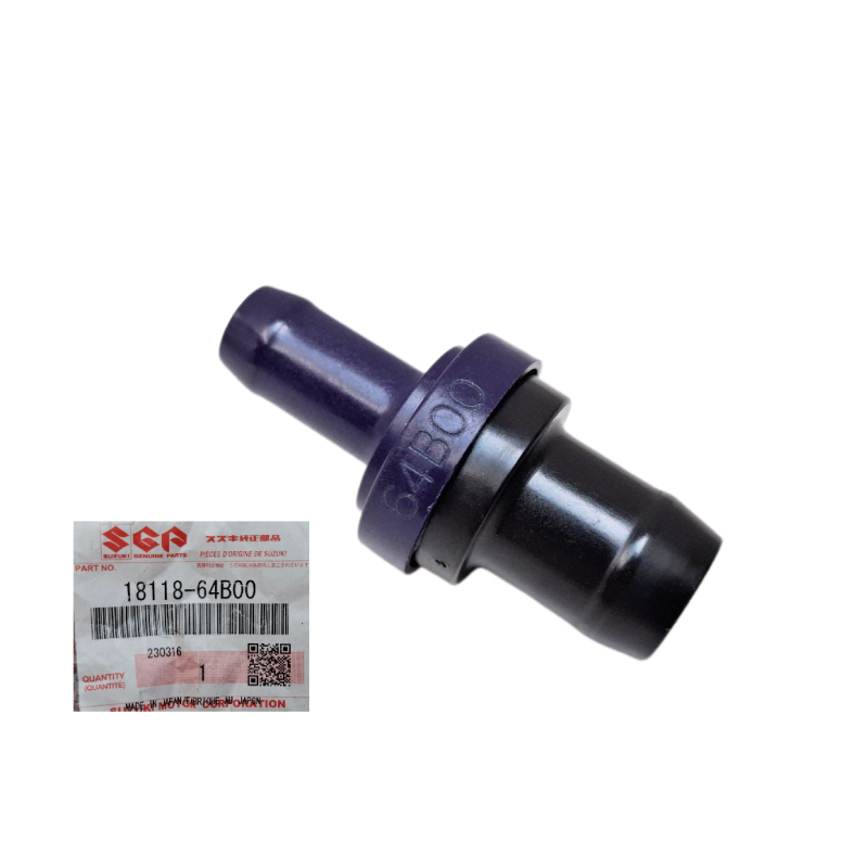 Zawór odmy pcv Suzuki Grand Vitara 18118-64B00