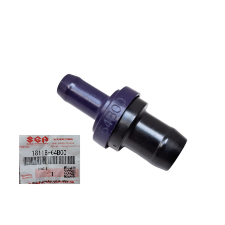 PCV Breather Valve Suzuki Grand Vitara 18118-64B00