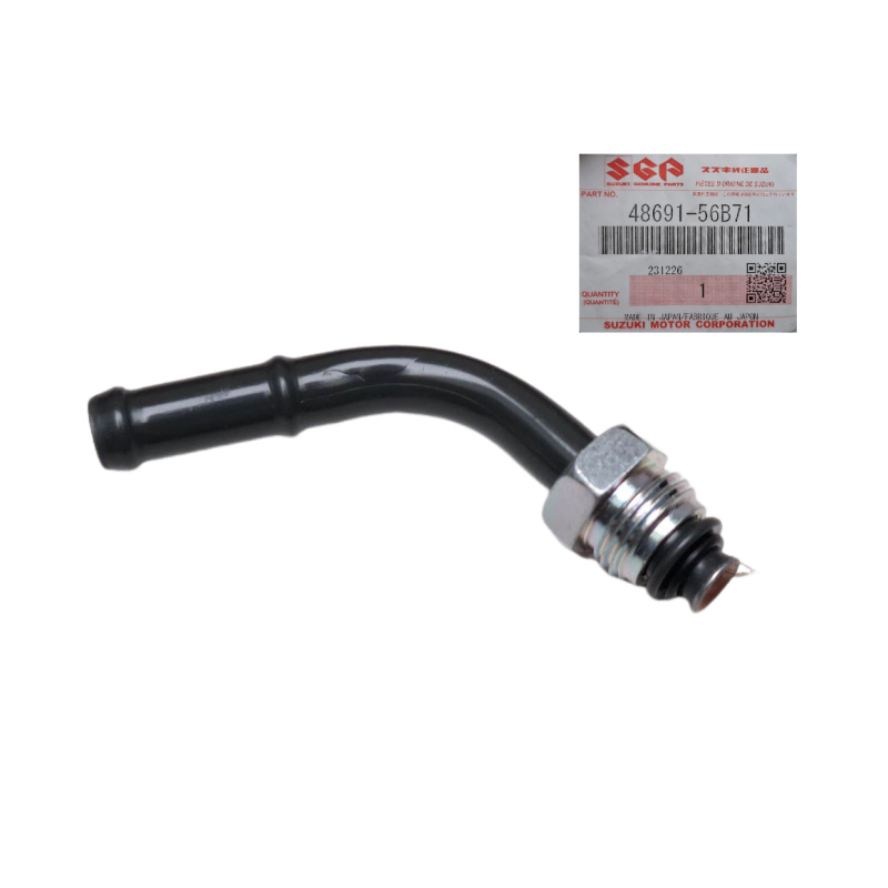 Conduite de boîtier de direction Suzuki Vitara Jimny Samurai 48691-56B71