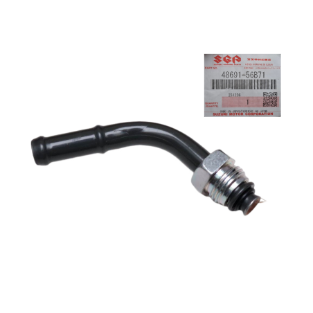 Conduite de boîtier de direction Suzuki Vitara Jimny Samurai 48691-56B71