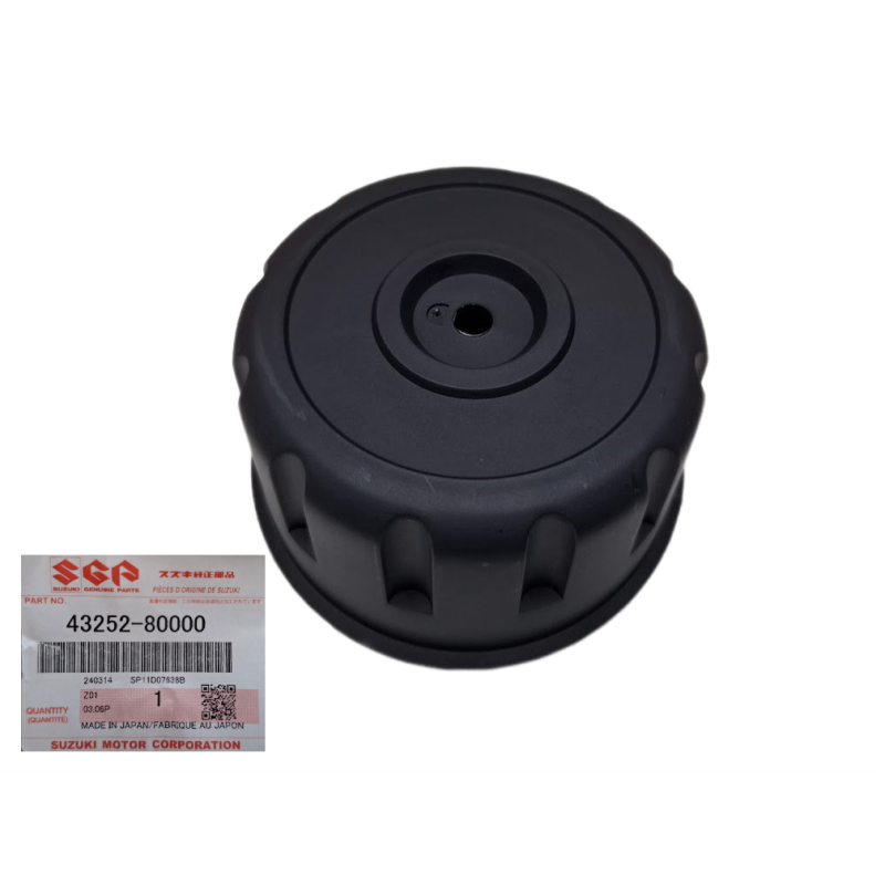 Wheel Hub Cap Cover Suzuki Samurai 43252-80000