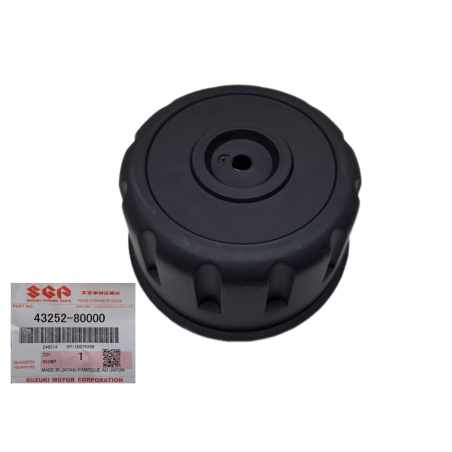 Enjoliveur, cache de jante de roue Suzuki Samurai 43252-80000