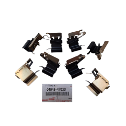 Kit di montaggio pastiglie freno Lexus 04948-47020