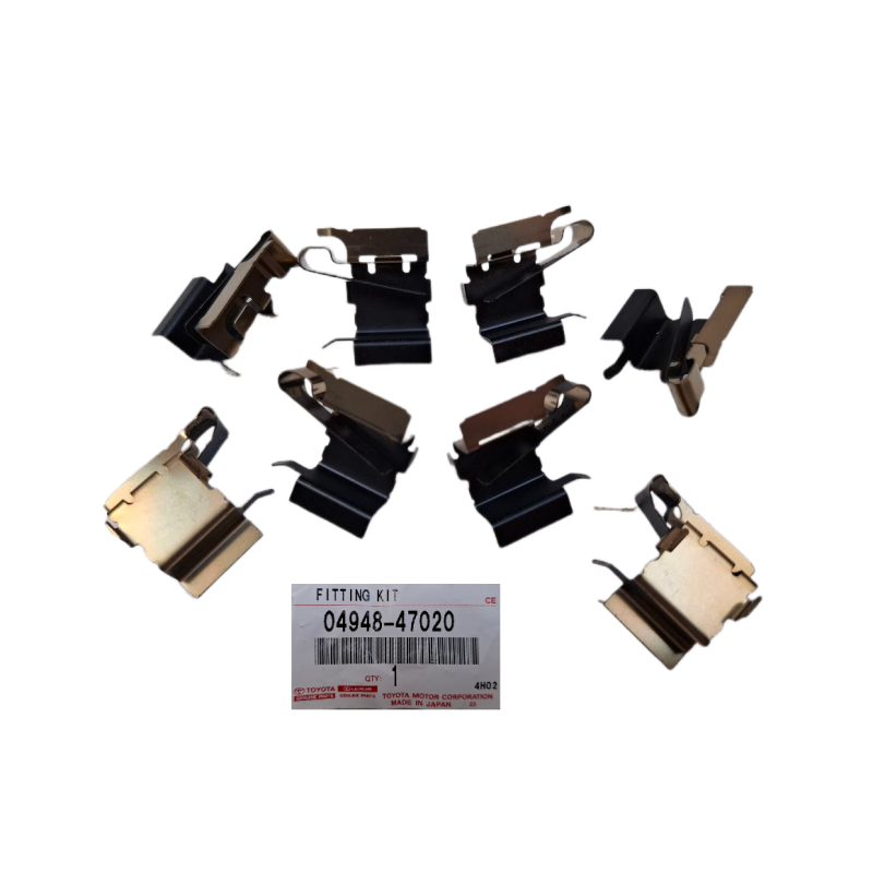 Brake Pad Hardware Kit Lexus 04948-47020 04948-47020
