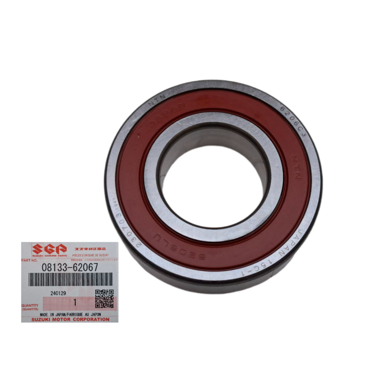 Rodamiento de semieje grand vtara Suzuki 08133-62067