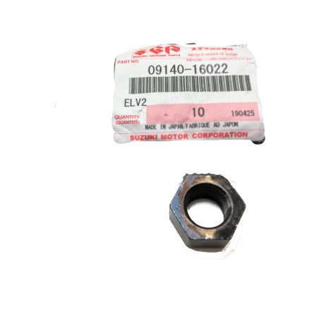 Spurstangenkopf-Mutter Suzuki Vitara Jimny Samurai 09140-16022