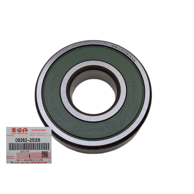 Roulement de boîte de vitesses 25x62x17 Suzuki Grand Vitara 09262-25128