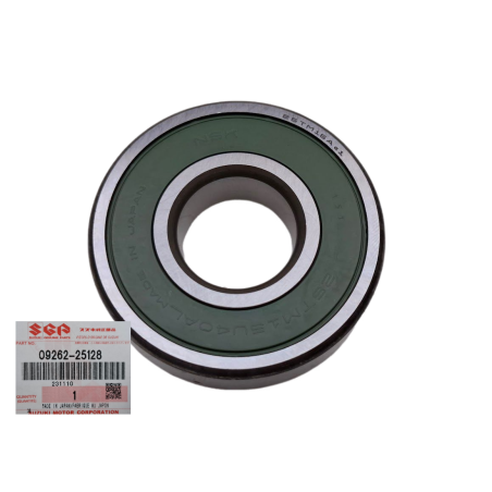 Getriebe-Kugellager 25x62x17 Suzuki Grand Vitara 09262-25128
