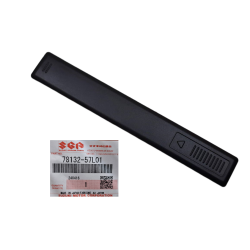 Dachleistenabdeckung Suzuki Swift Kizashi 78132-57L01