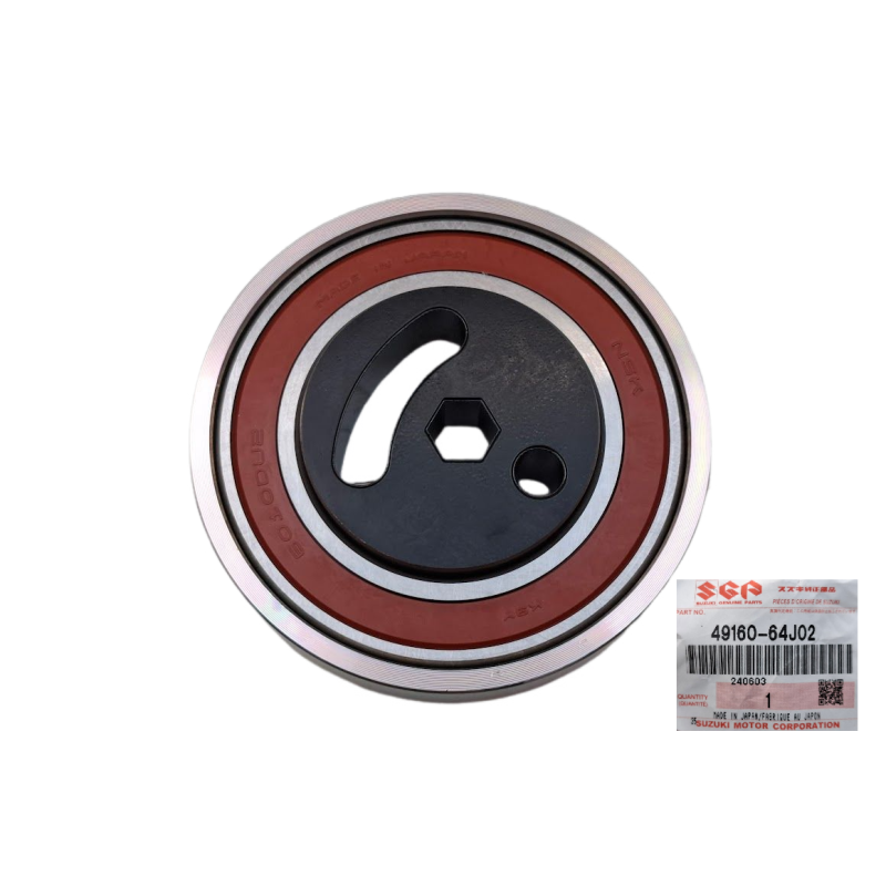 Belt Tensioner Pulley Suzuki Grand Vitara Jimny 49160-64J02