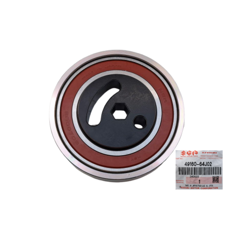 Belt Tensioner Pulley Suzuki Grand Vitara Jimny 49160-64J02