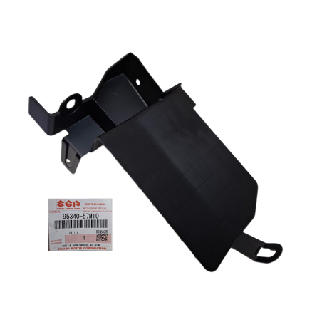 Klimaanlagenlüfterabdeckung links Suzuki Jimny 95340-57M10