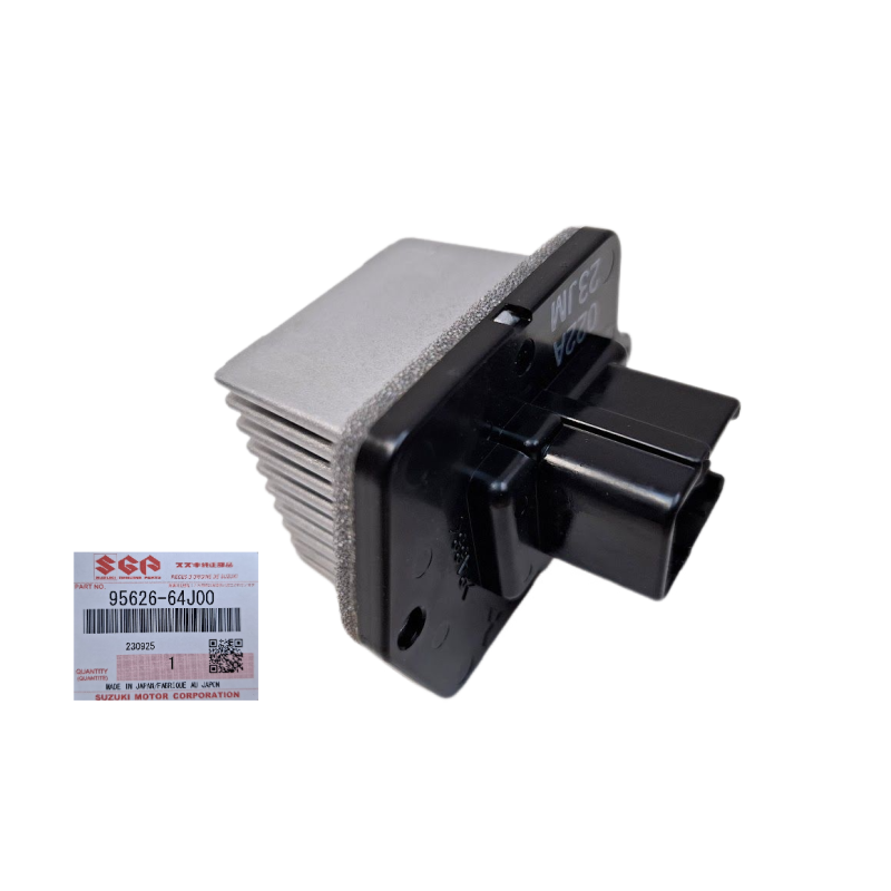 Blower Fan Resistor Suzuki Grand Vitara 95626-64J00