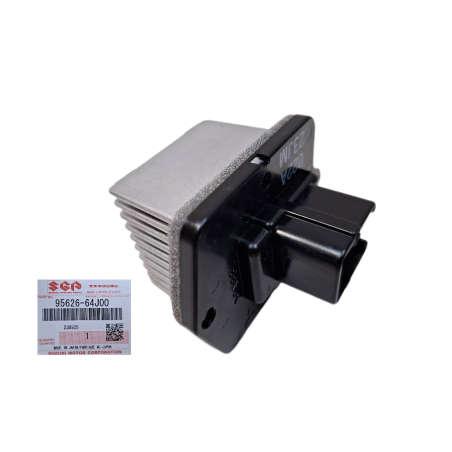Résistance de ventilateur de chauffage Suzuki Grand Vitara 95626-64J00